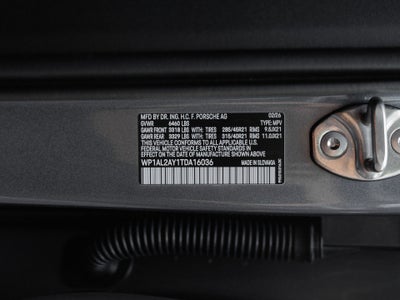 2026 Porsche Cayenne Cayenne S