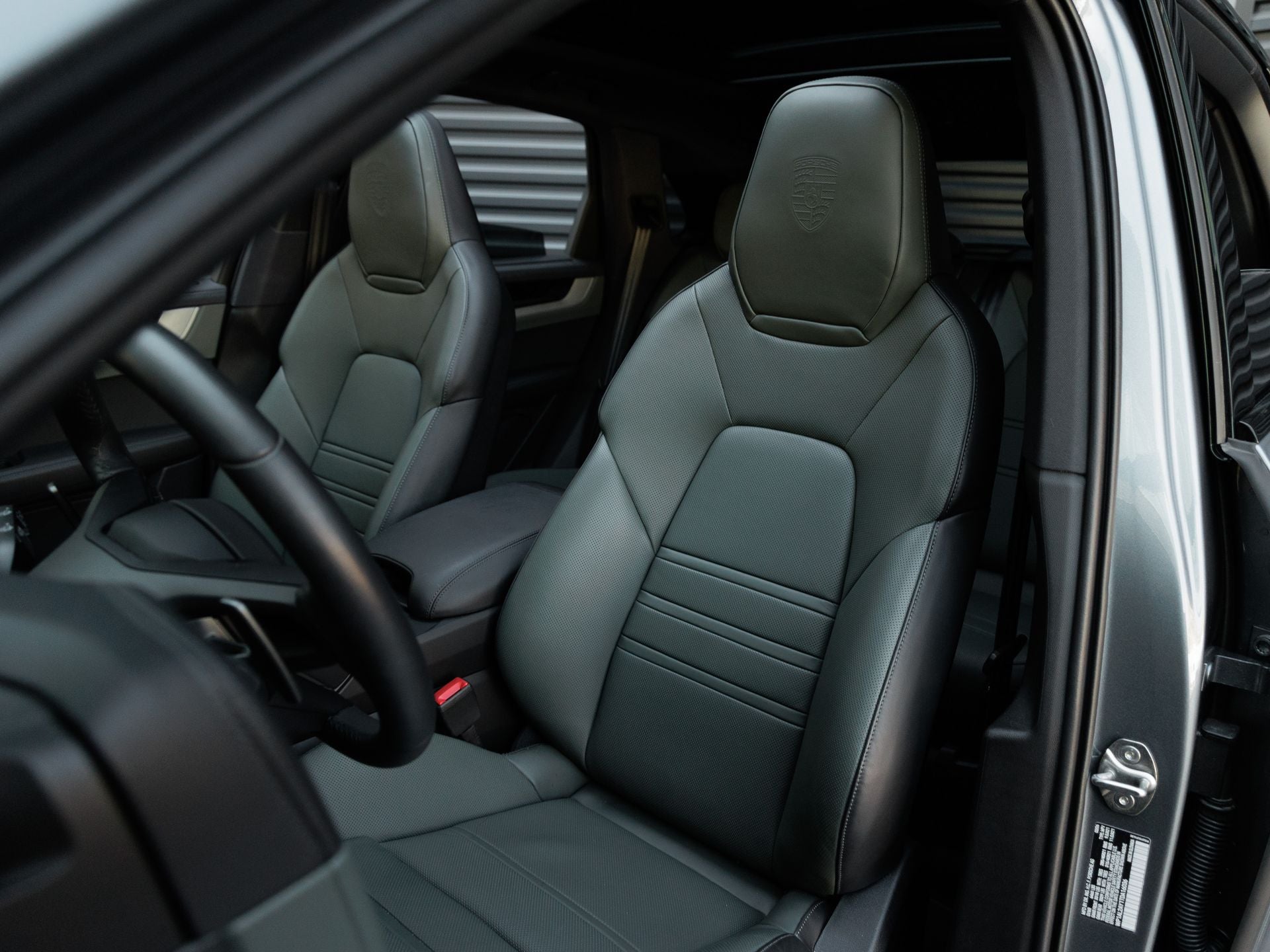 2026 Porsche Cayenne Cayenne S