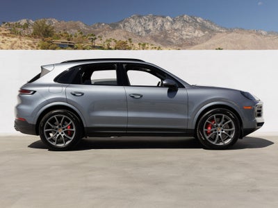 2026 Porsche Cayenne Cayenne S