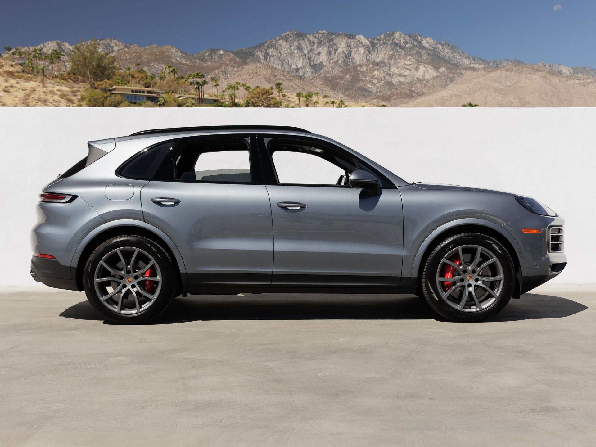 2026 Porsche Cayenne Cayenne S