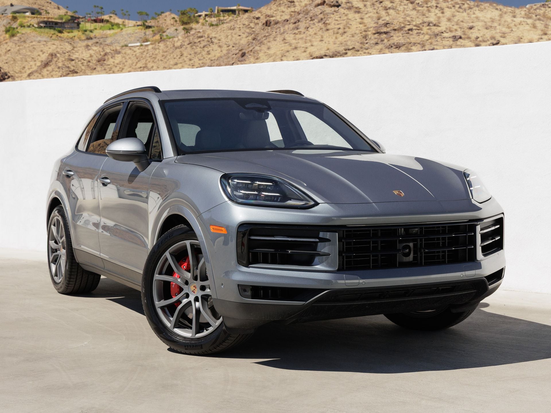 2026 Porsche Cayenne Cayenne S