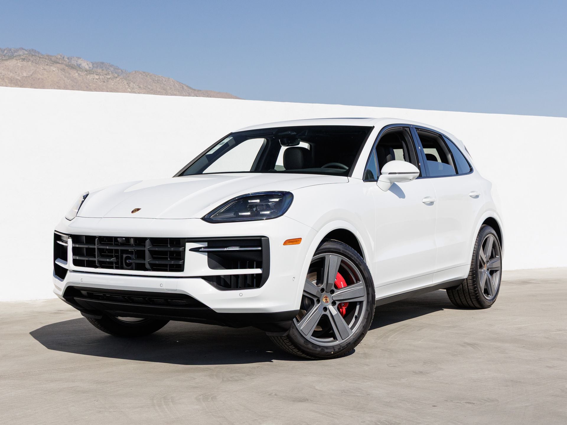 2026 Porsche Cayenne S