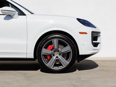 2026 Porsche Cayenne S