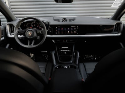 2026 Porsche Cayenne S