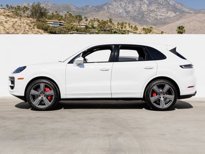 2026 Porsche Cayenne S
