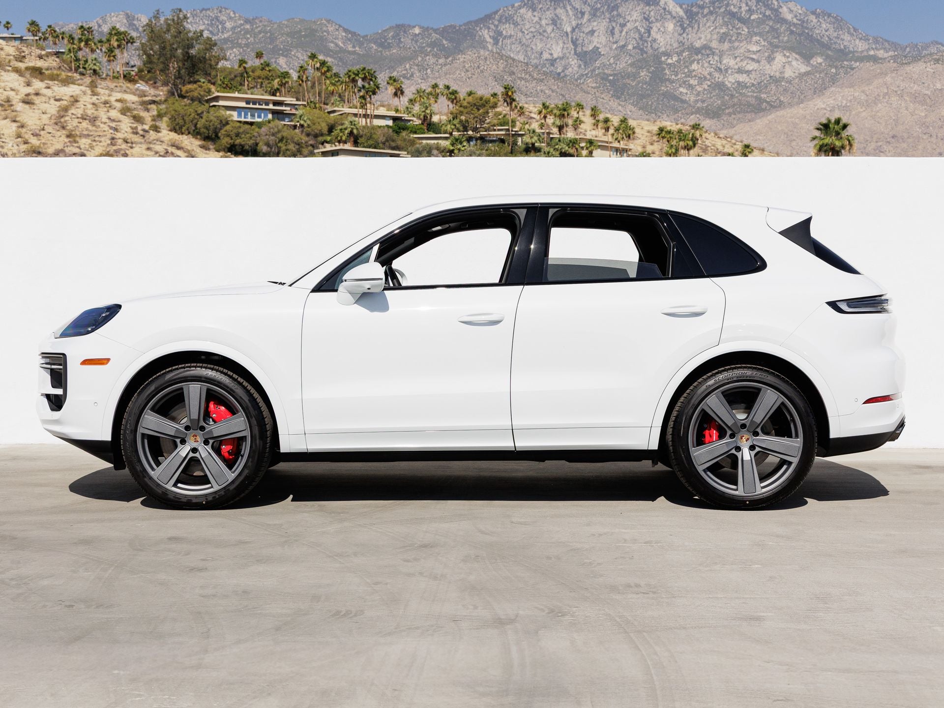 2026 Porsche Cayenne S