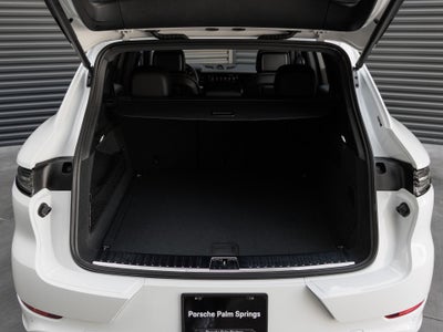 2026 Porsche Cayenne S
