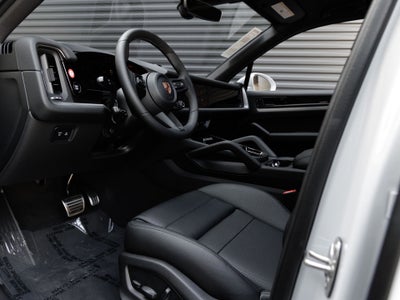 2026 Porsche Cayenne S