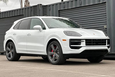 2026 Porsche Cayenne S