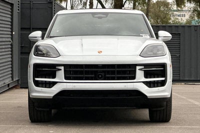 2026 Porsche Cayenne S