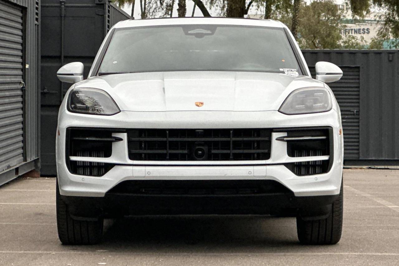 2026 Porsche Cayenne S