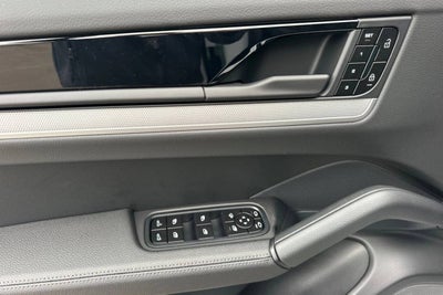 2026 Porsche Cayenne S