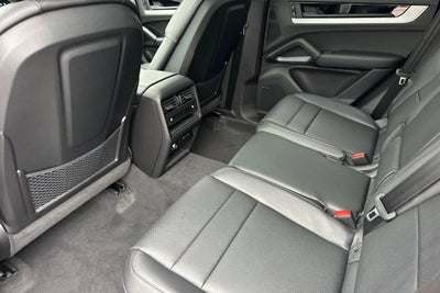2026 Porsche Cayenne S