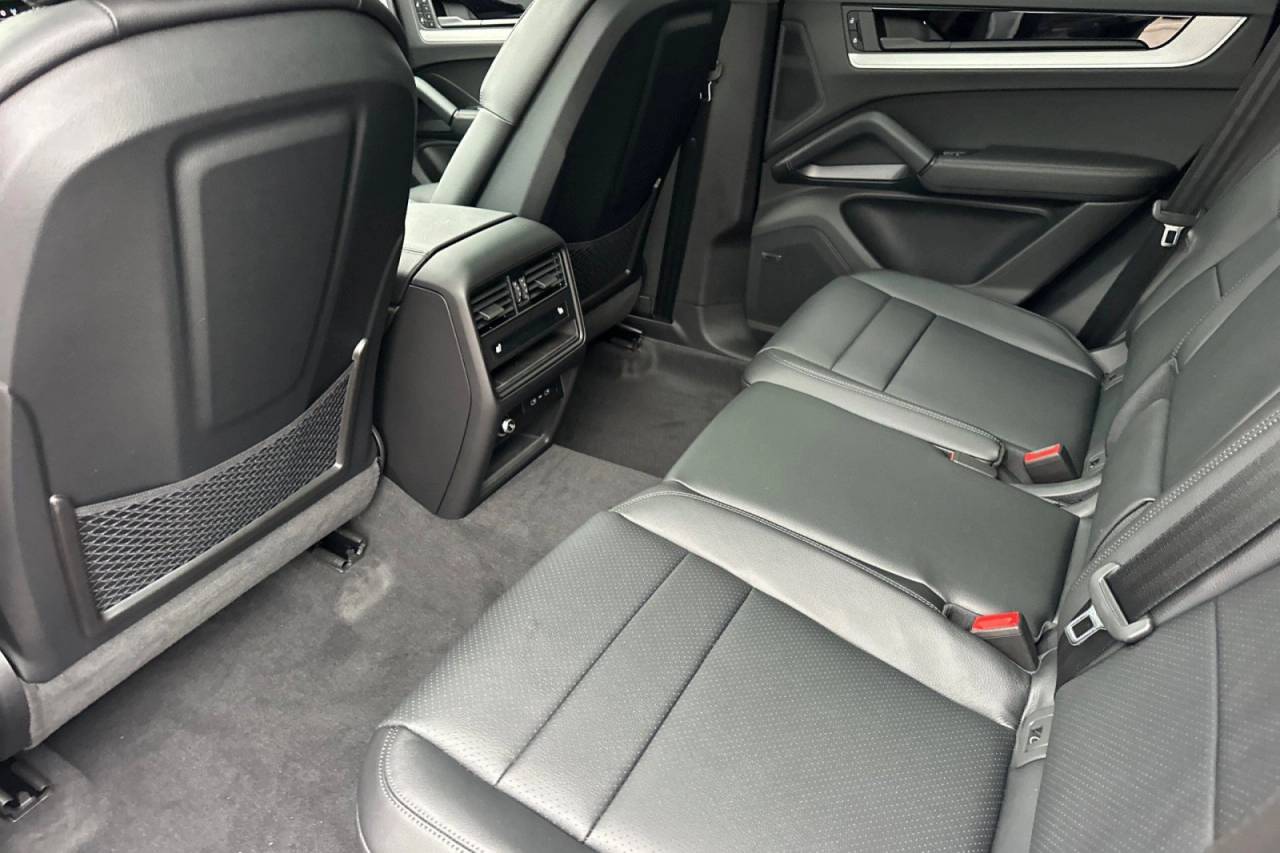 2026 Porsche Cayenne S