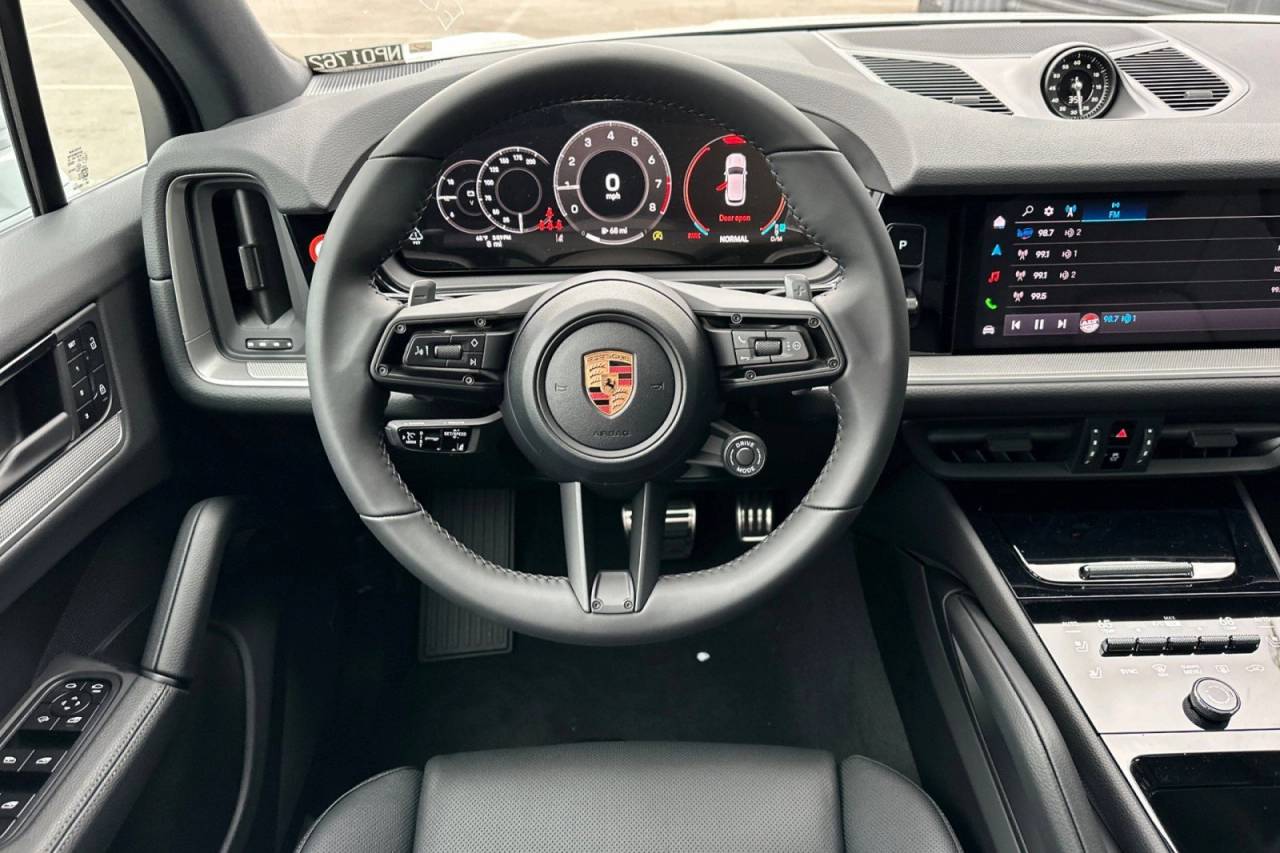2026 Porsche Cayenne S