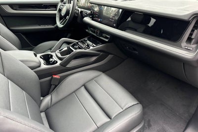 2026 Porsche Cayenne S