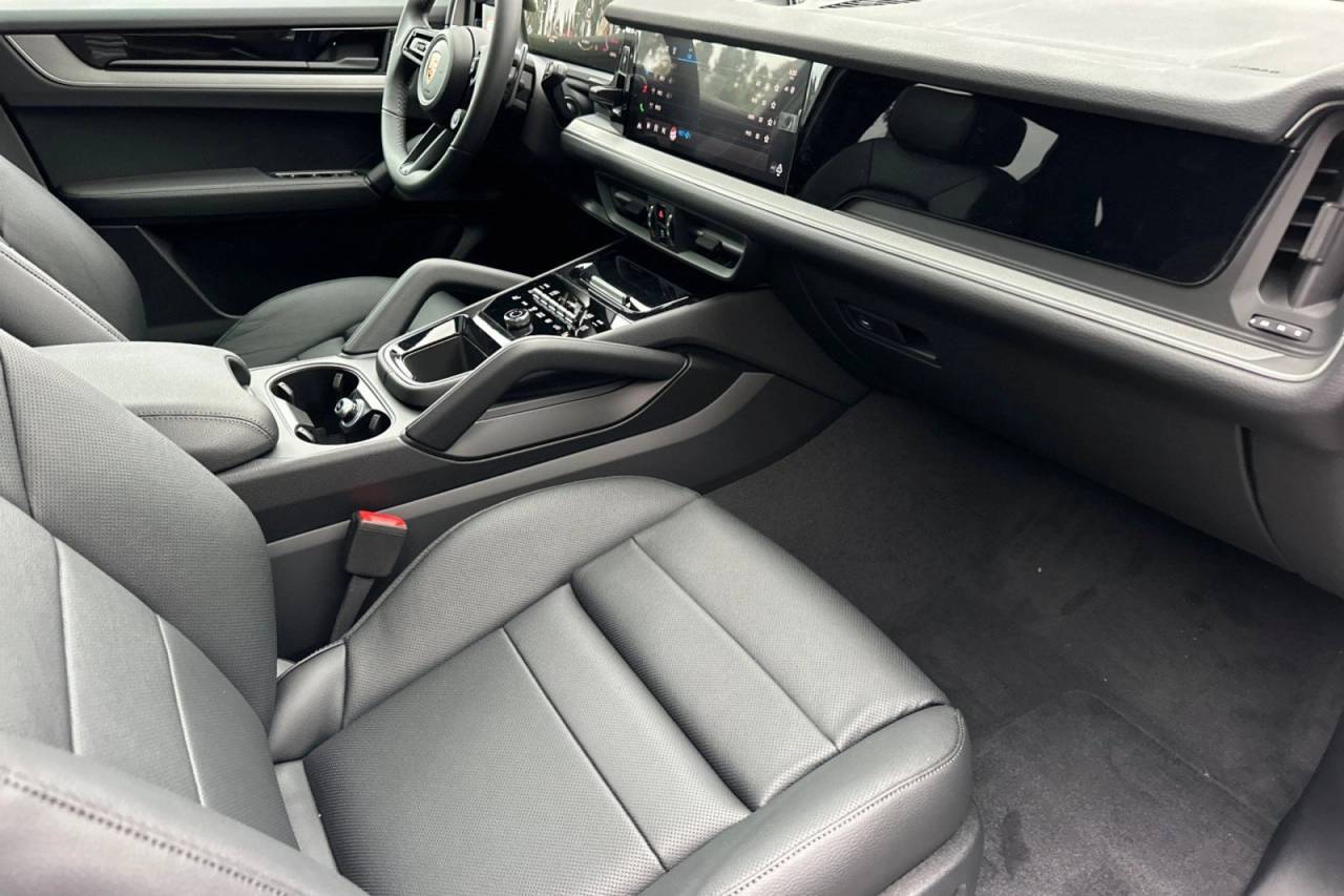 2026 Porsche Cayenne S