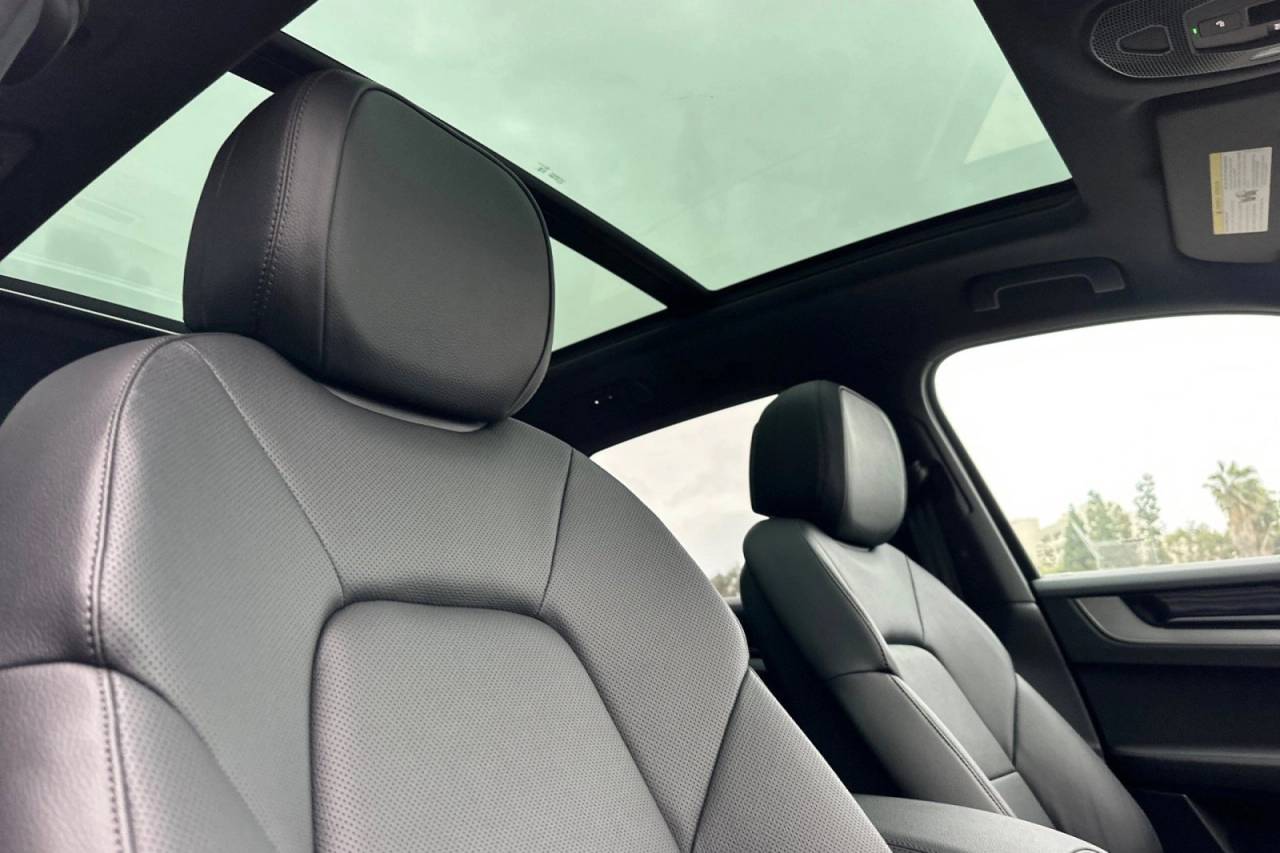 2026 Porsche Cayenne S