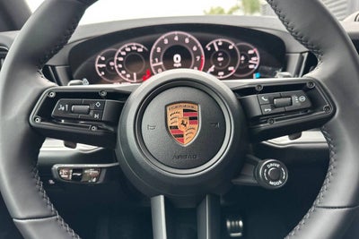2026 Porsche Cayenne S