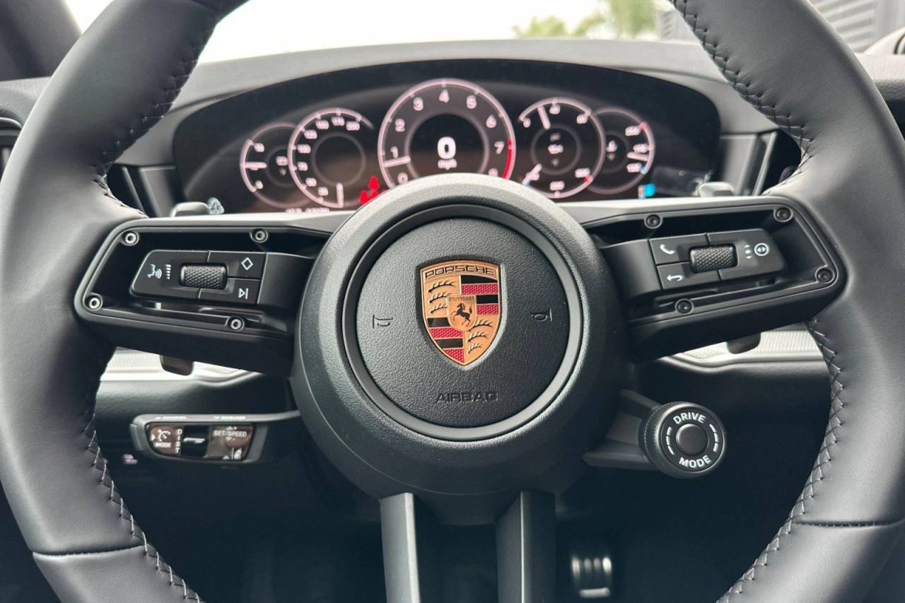 2026 Porsche Cayenne S