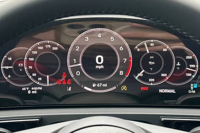 2026 Porsche Cayenne S
