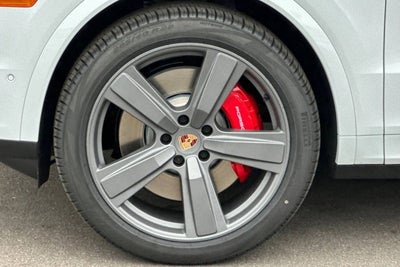 2026 Porsche Cayenne S