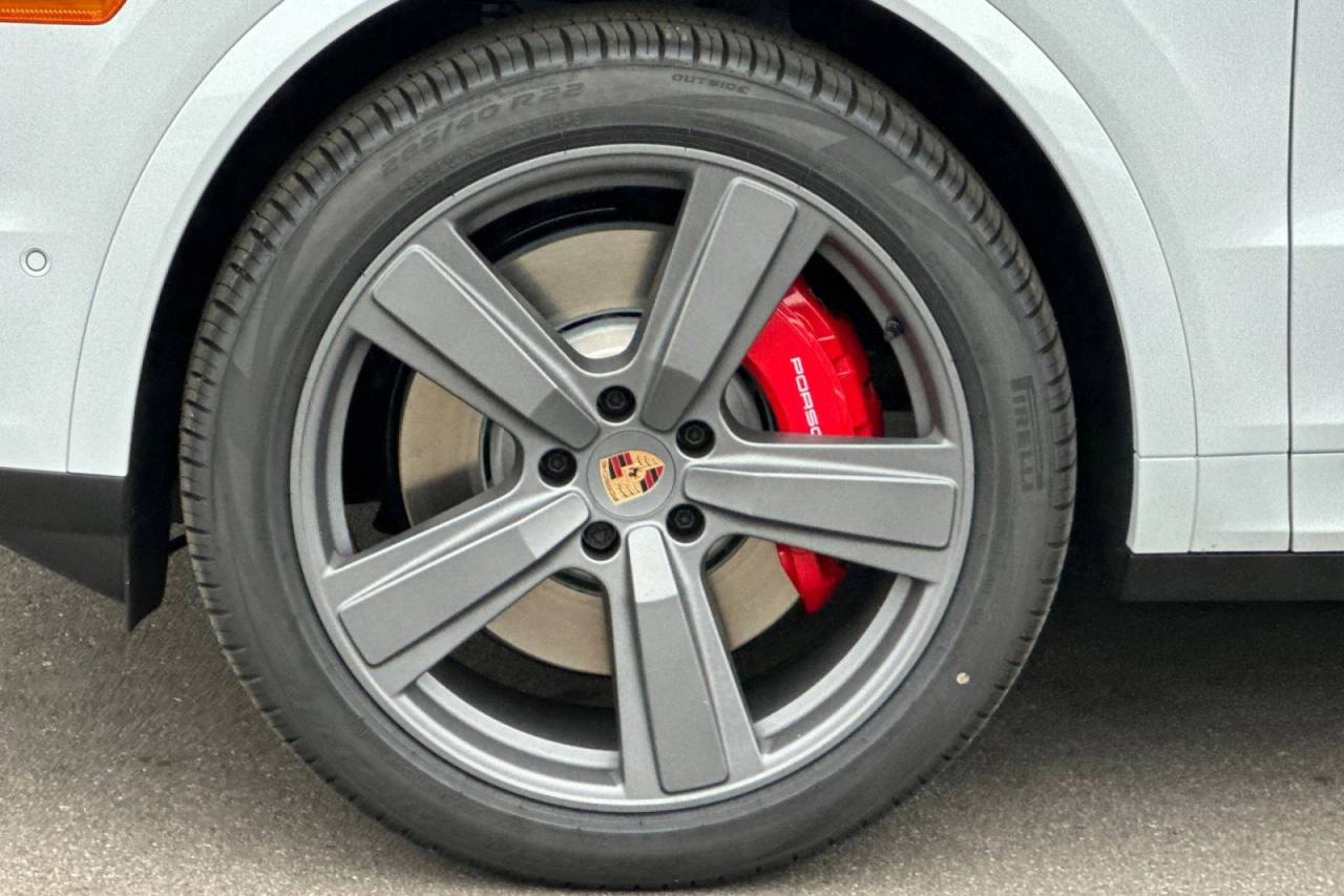 2026 Porsche Cayenne S
