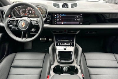 2026 Porsche Cayenne S