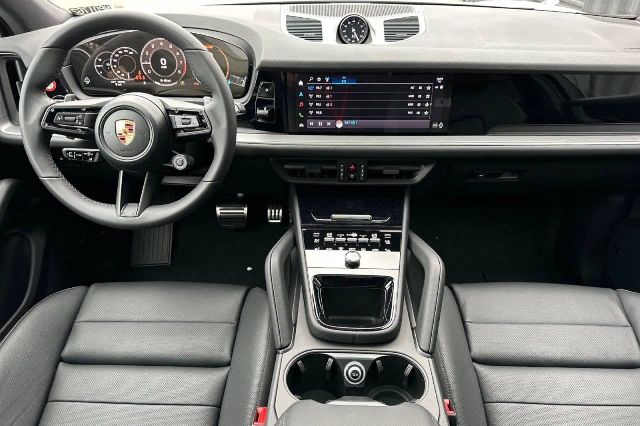 2026 Porsche Cayenne S