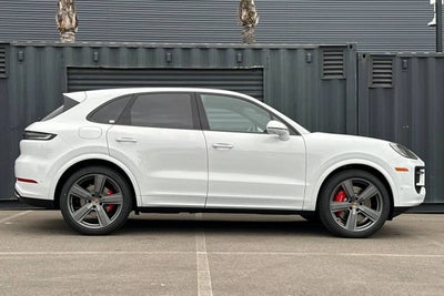 2026 Porsche Cayenne S
