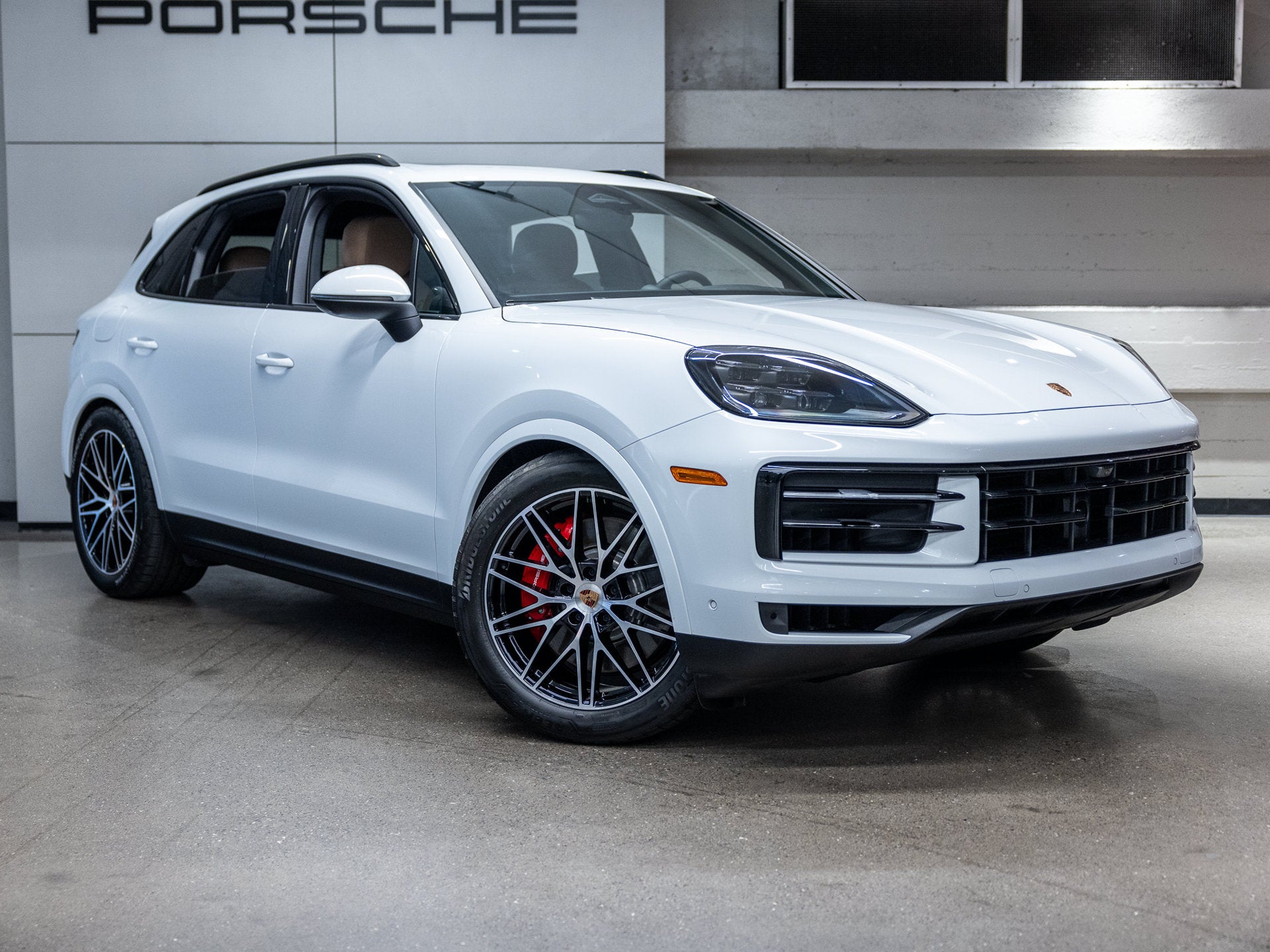 2026 Porsche Cayenne S