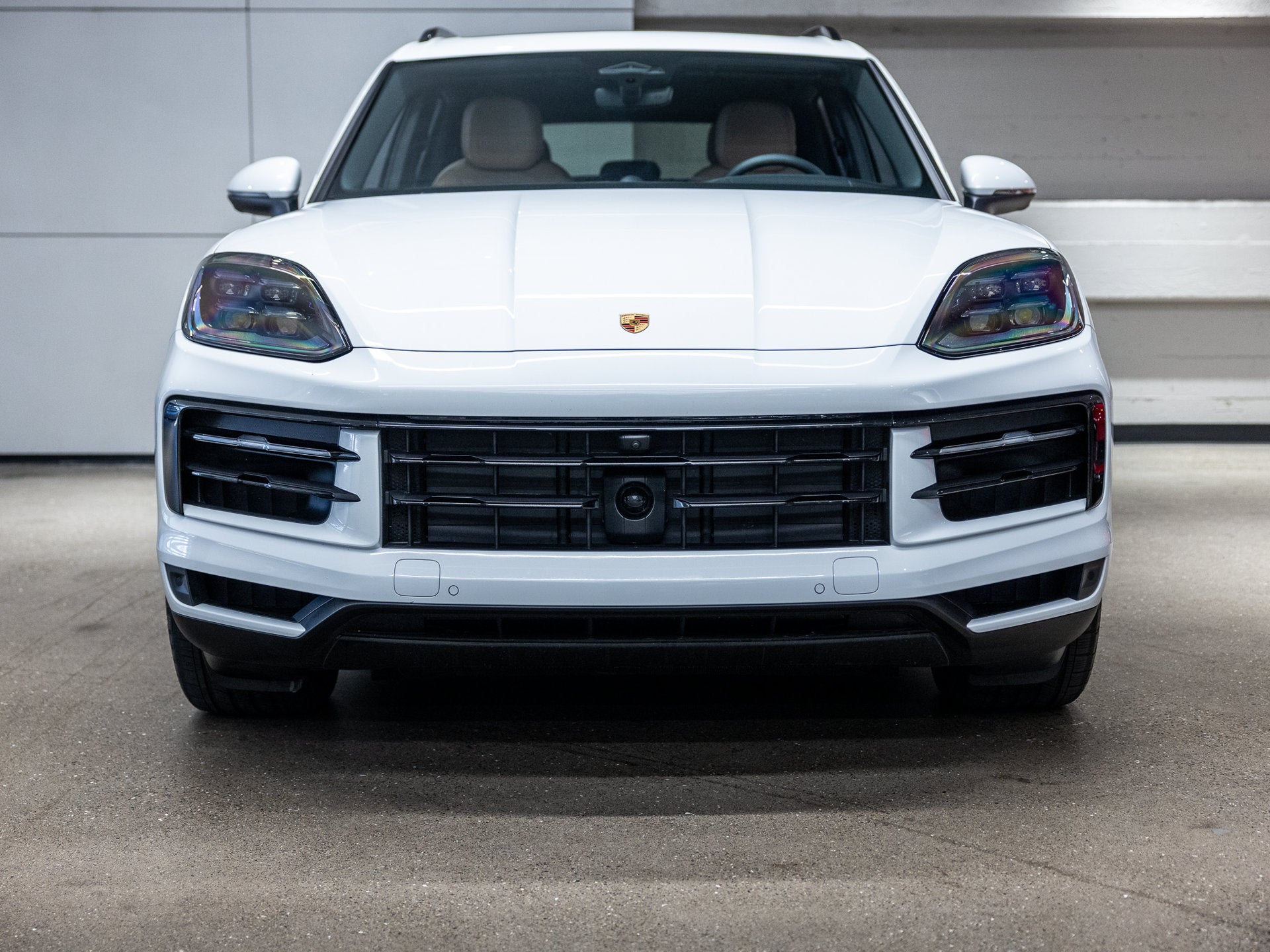 2026 Porsche Cayenne S