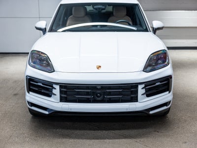 2026 Porsche Cayenne S