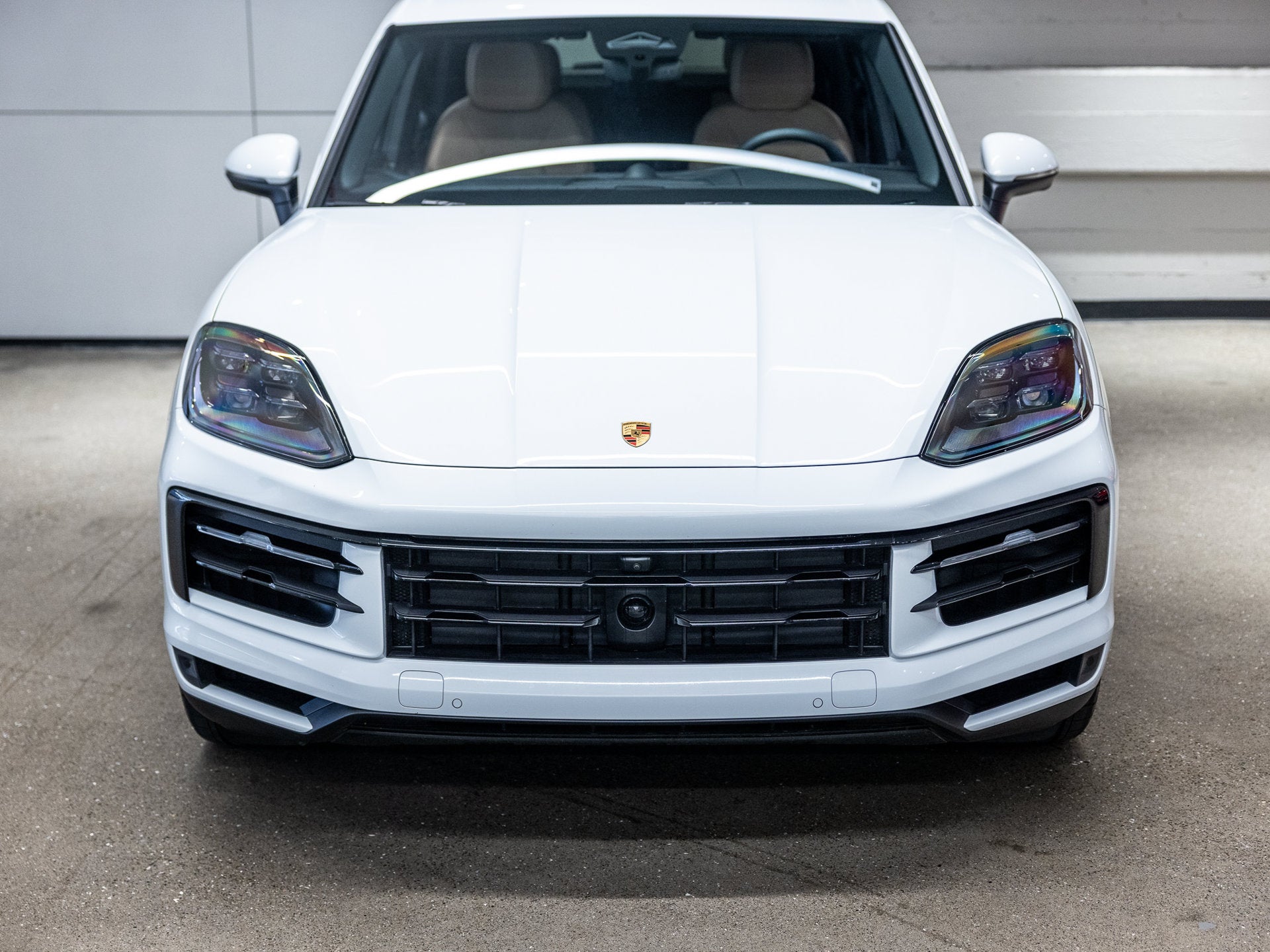 2026 Porsche Cayenne S