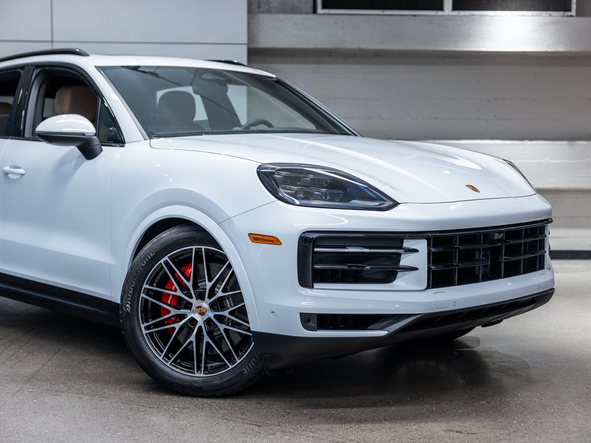 2026 Porsche Cayenne S
