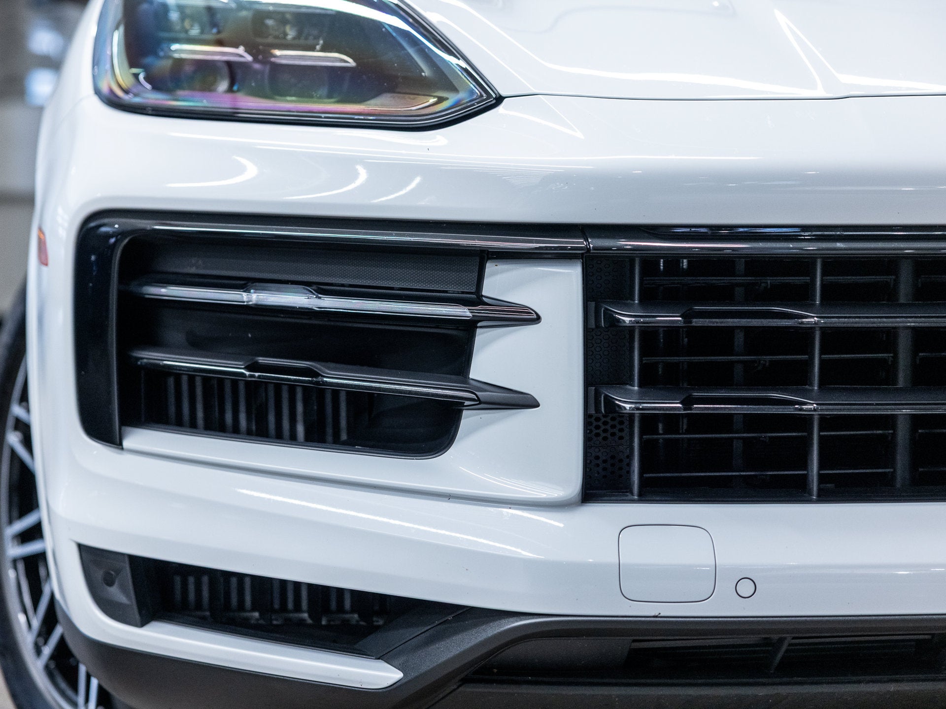 2026 Porsche Cayenne S