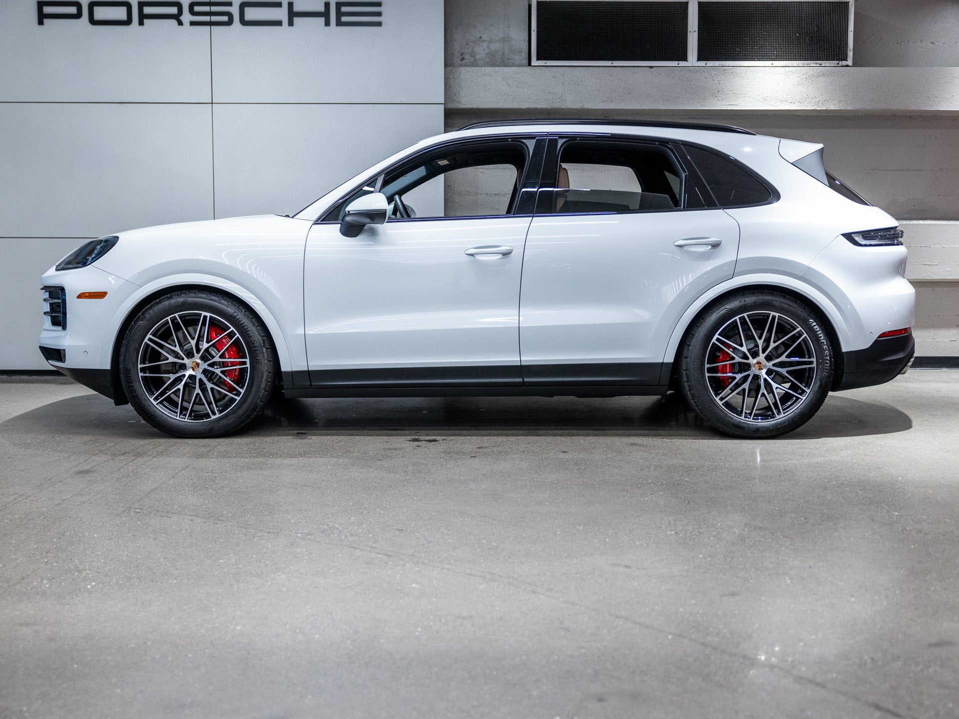 2026 Porsche Cayenne S