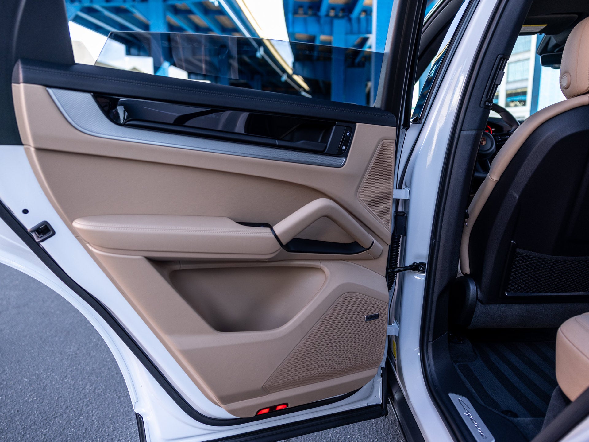 2026 Porsche Cayenne S