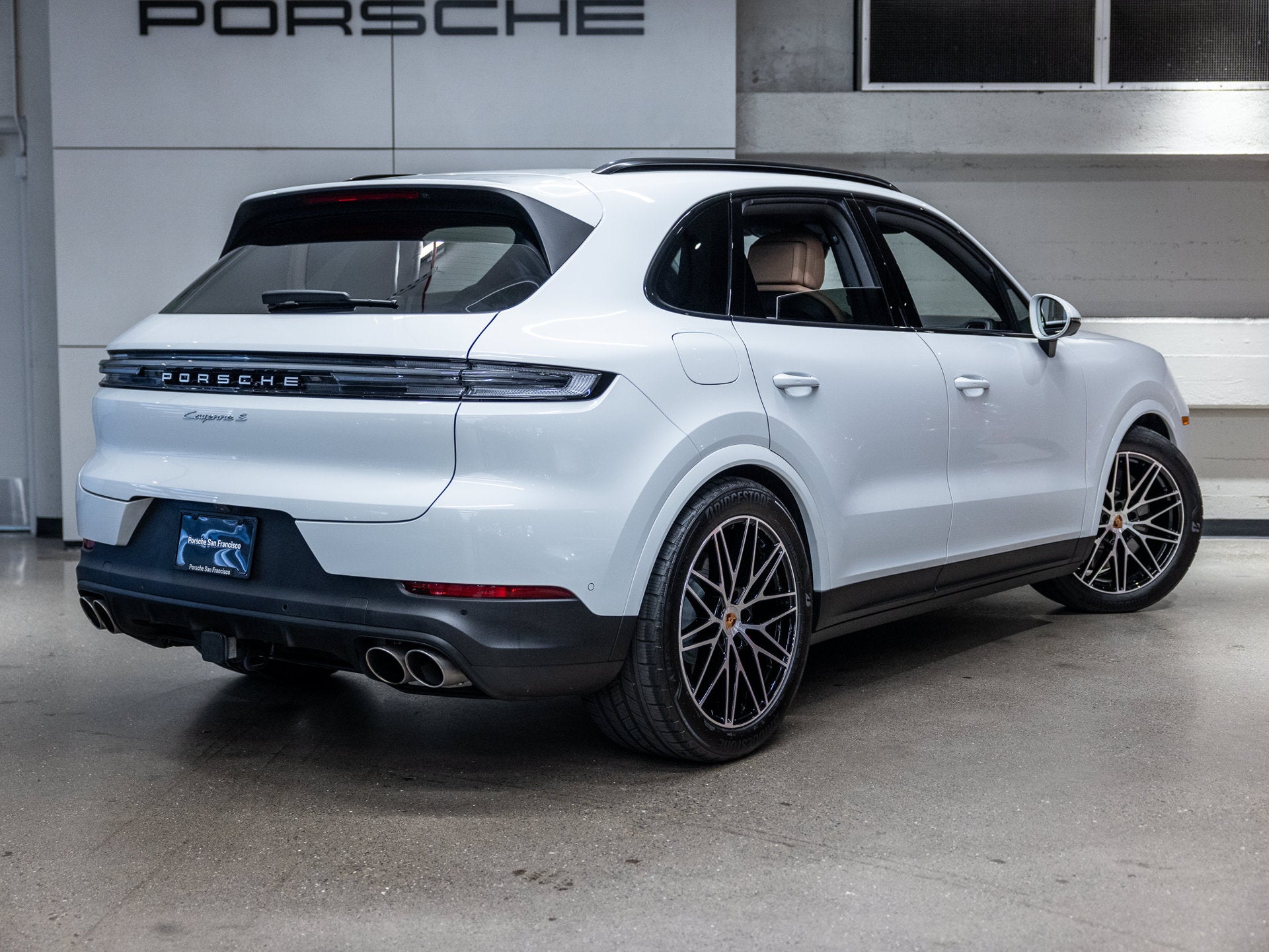 2026 Porsche Cayenne S