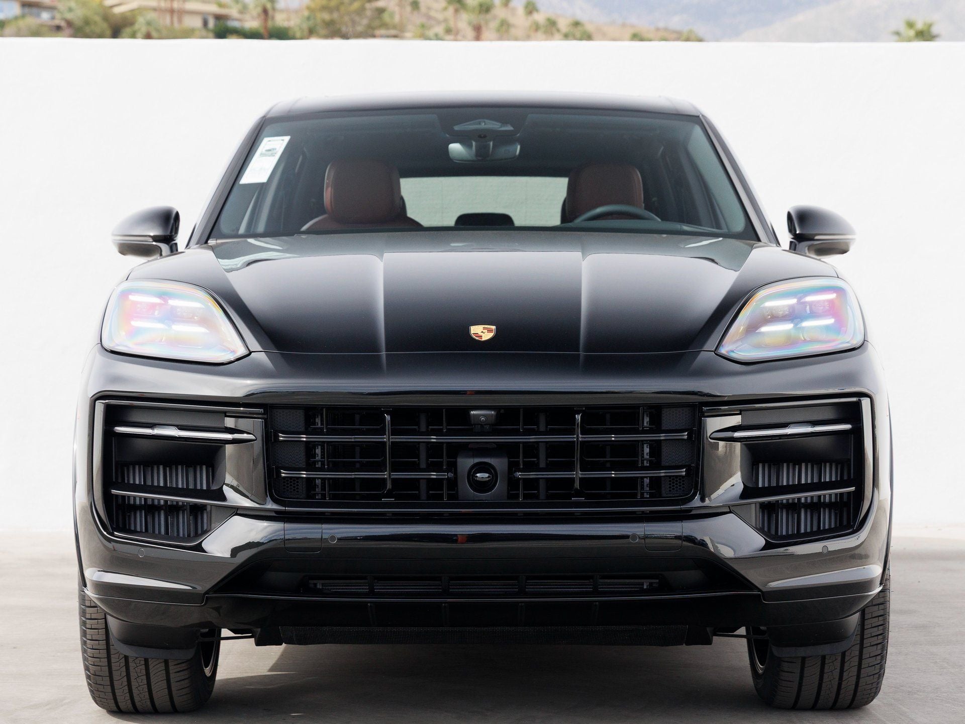 2026 Porsche Cayenne Cayenne S