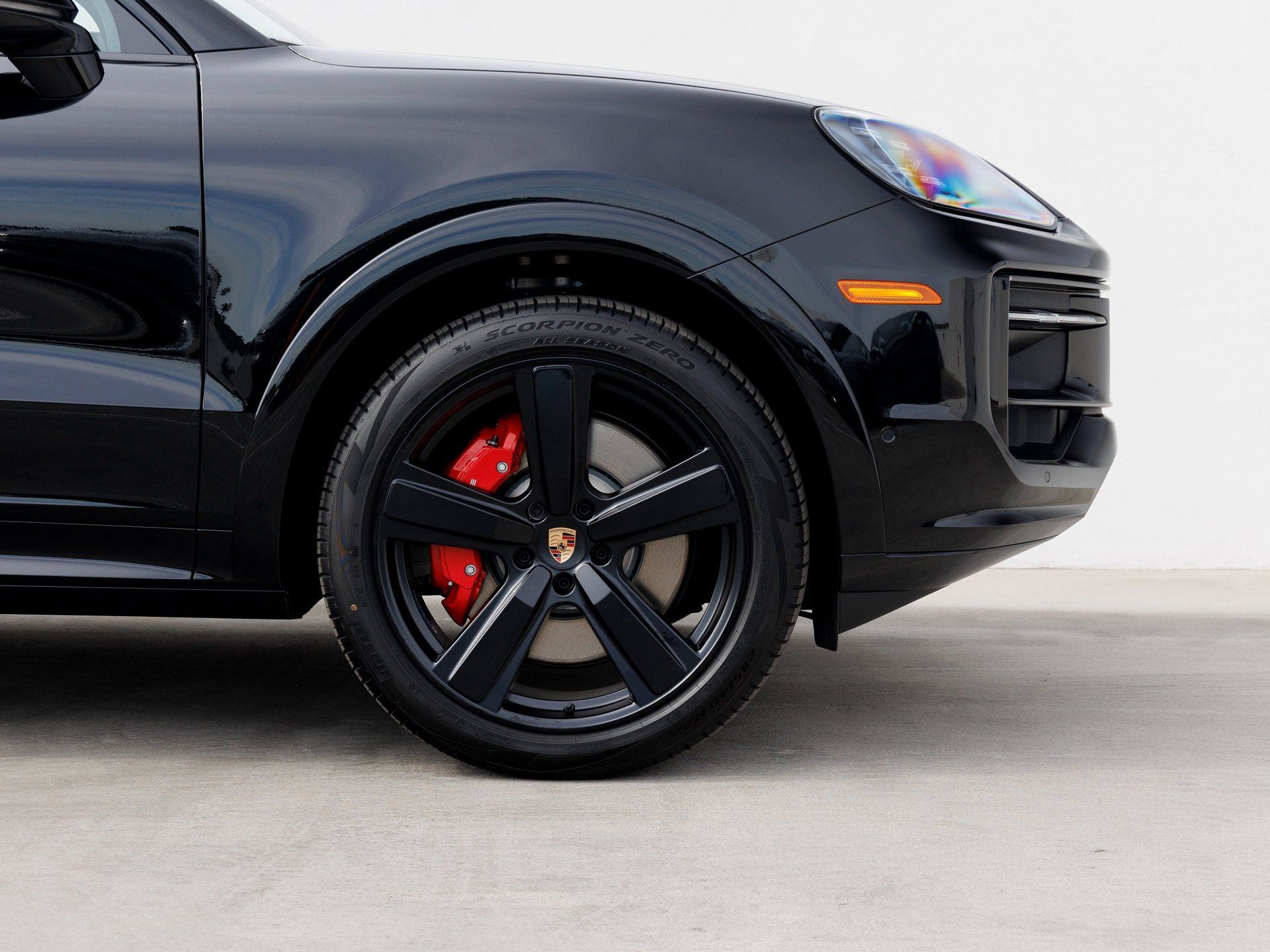 2026 Porsche Cayenne Cayenne S