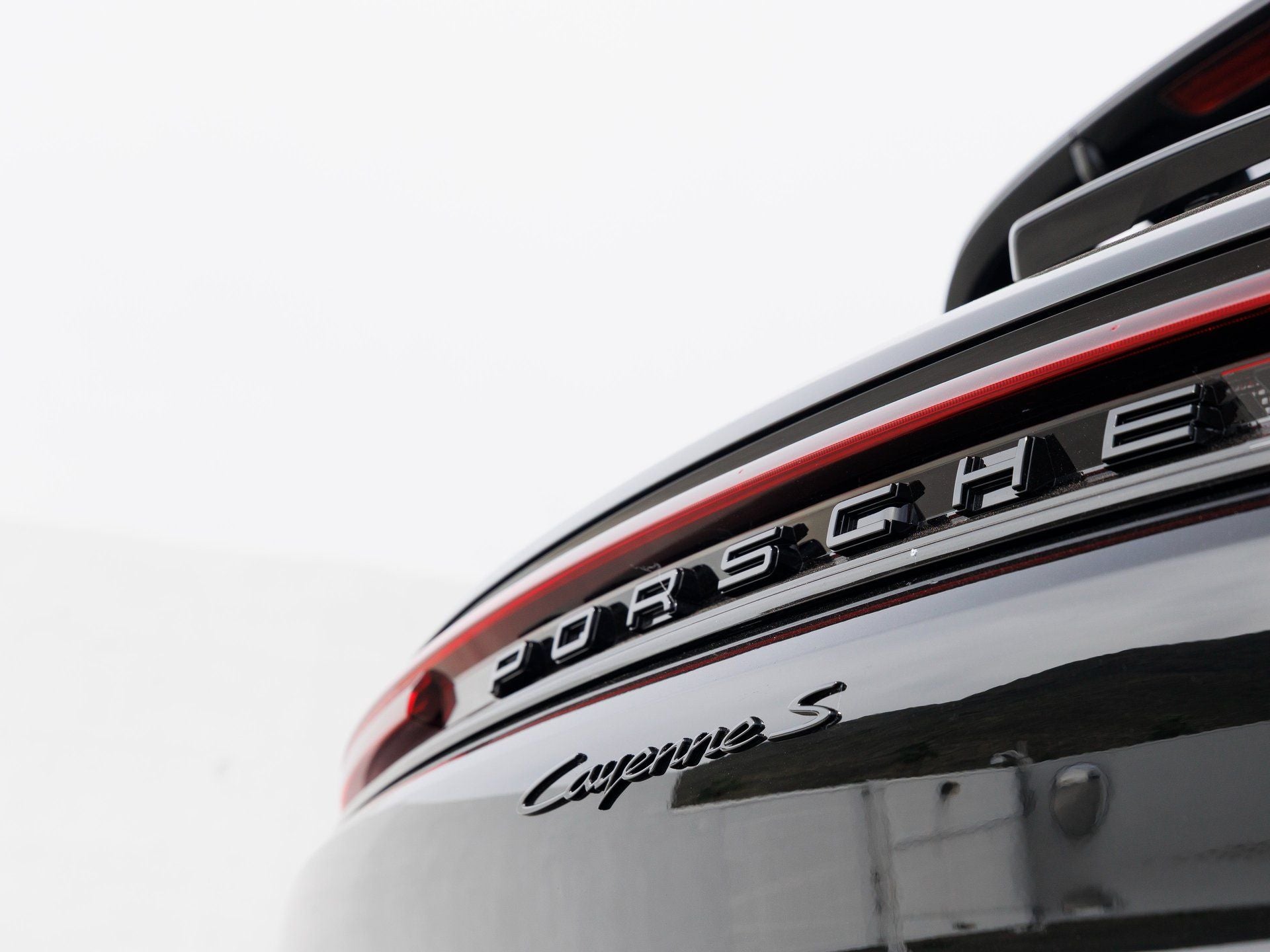 2026 Porsche Cayenne Cayenne S