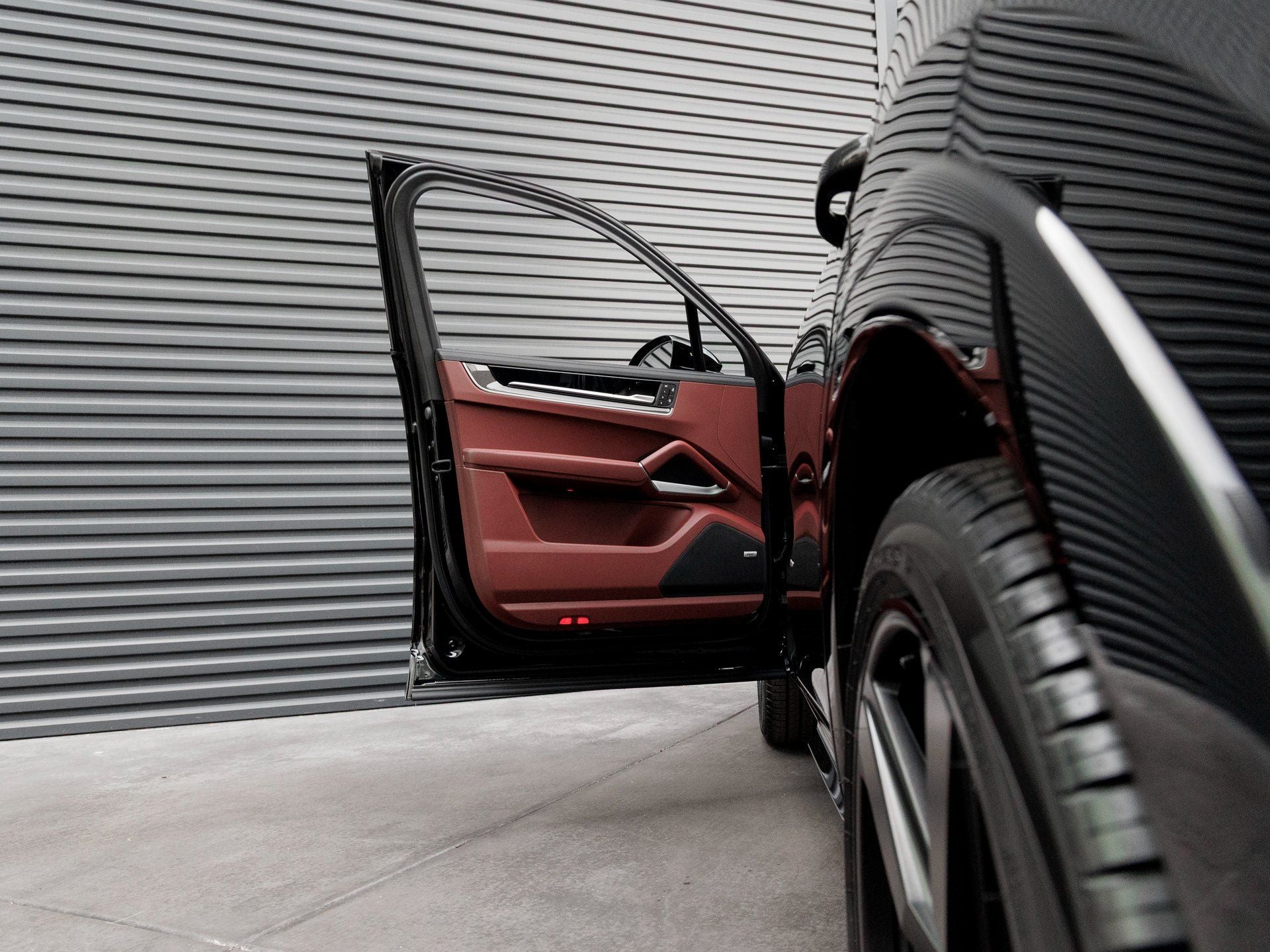 2026 Porsche Cayenne Cayenne S