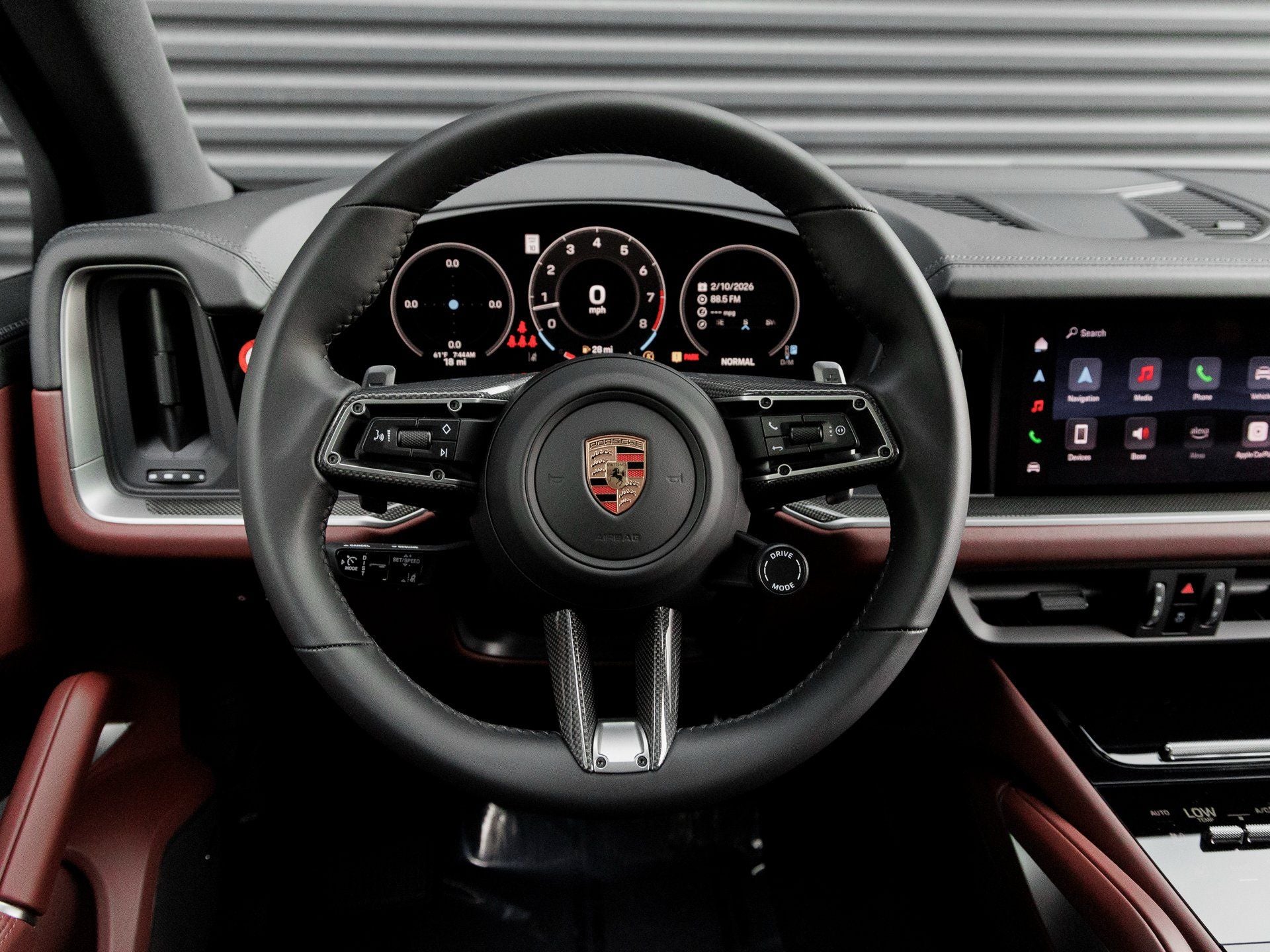 2026 Porsche Cayenne Cayenne S