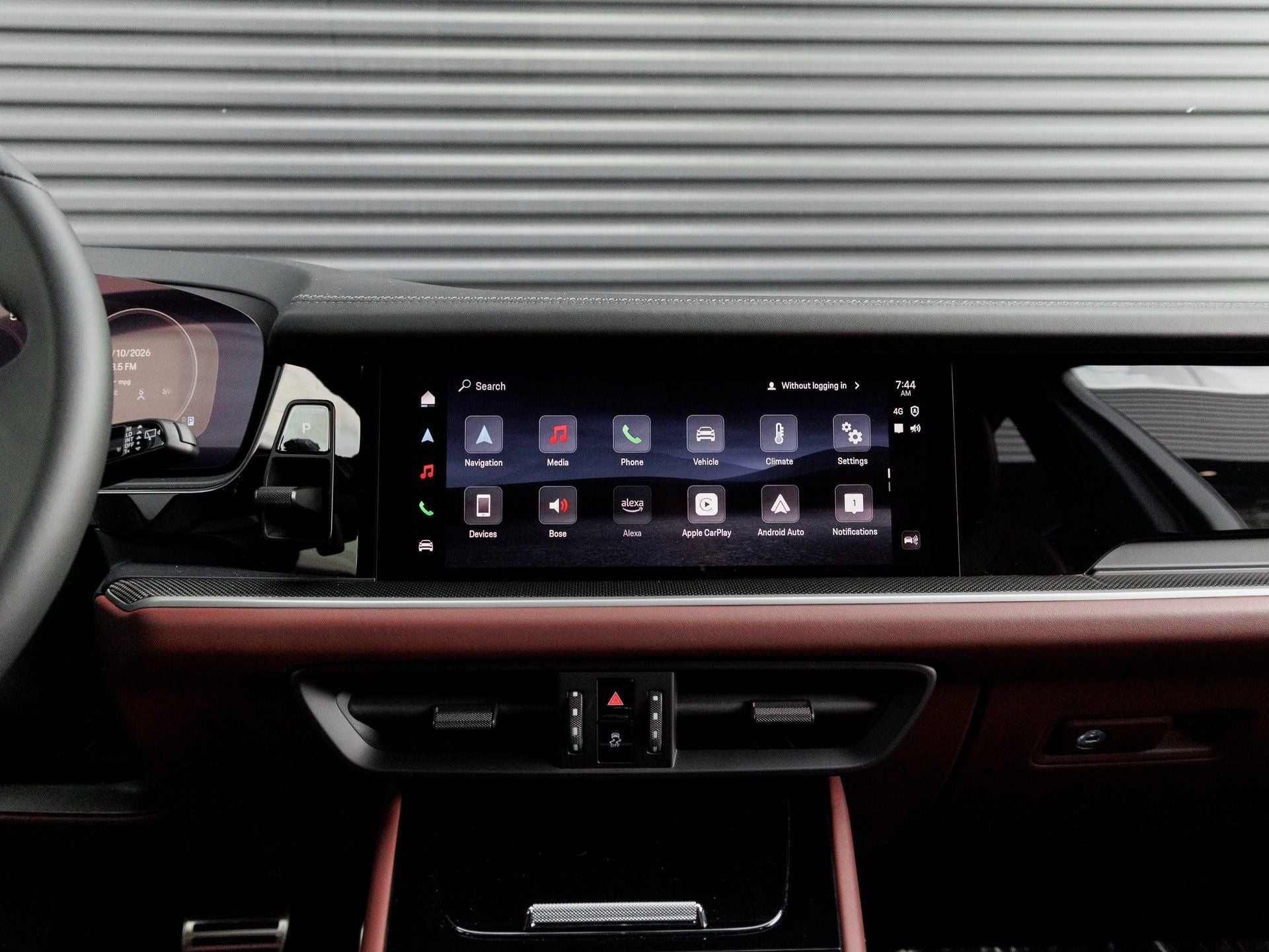 2026 Porsche Cayenne Cayenne S