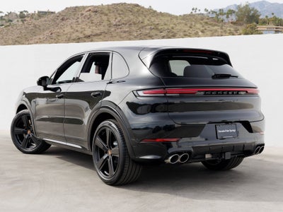 2026 Porsche Cayenne Cayenne S