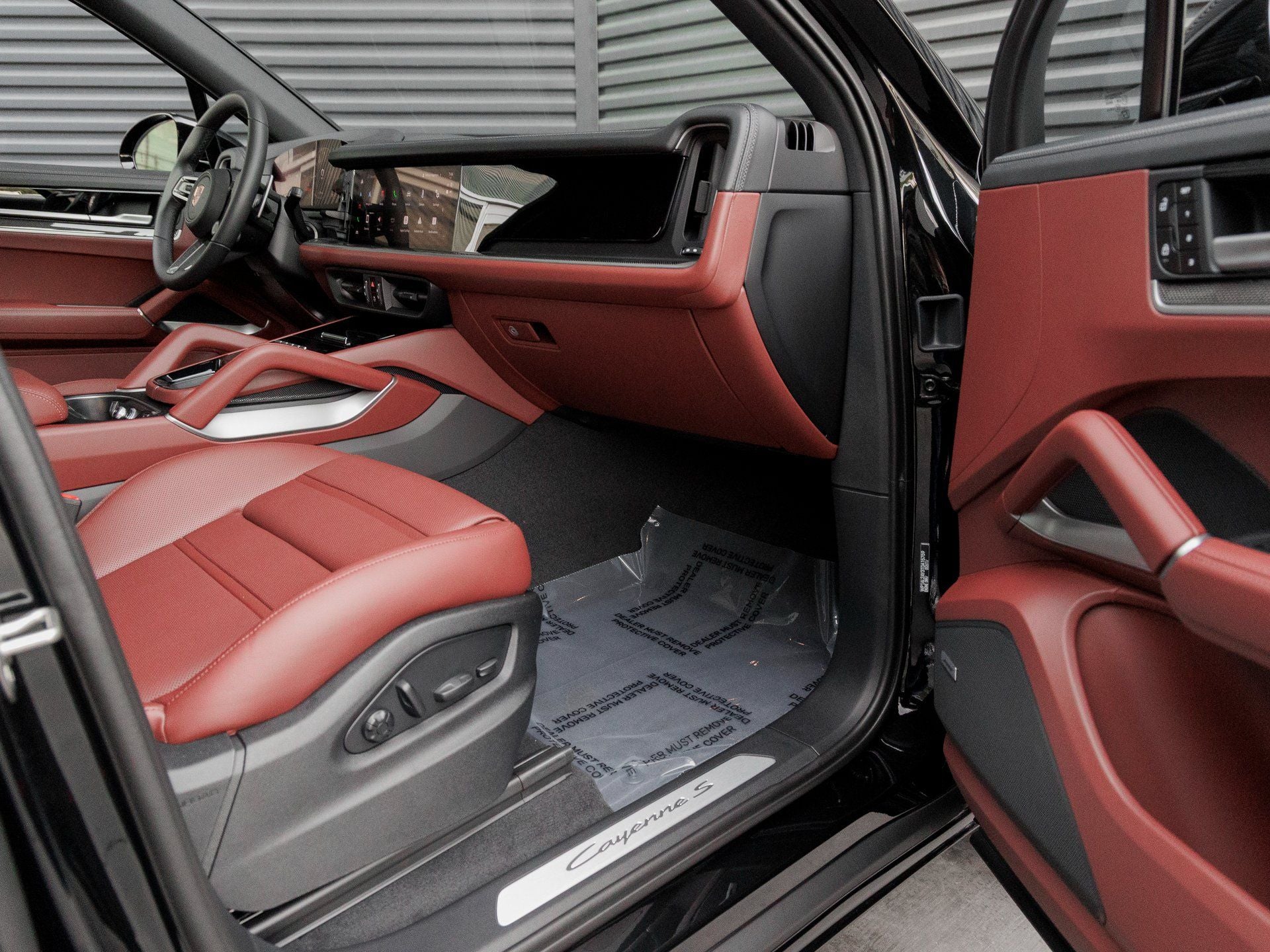 2026 Porsche Cayenne Cayenne S