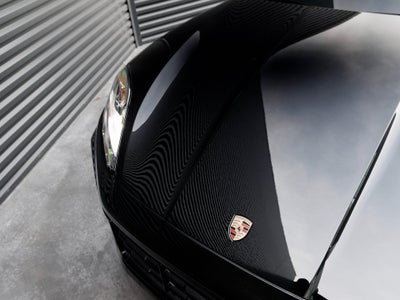 2026 Porsche Cayenne Cayenne S