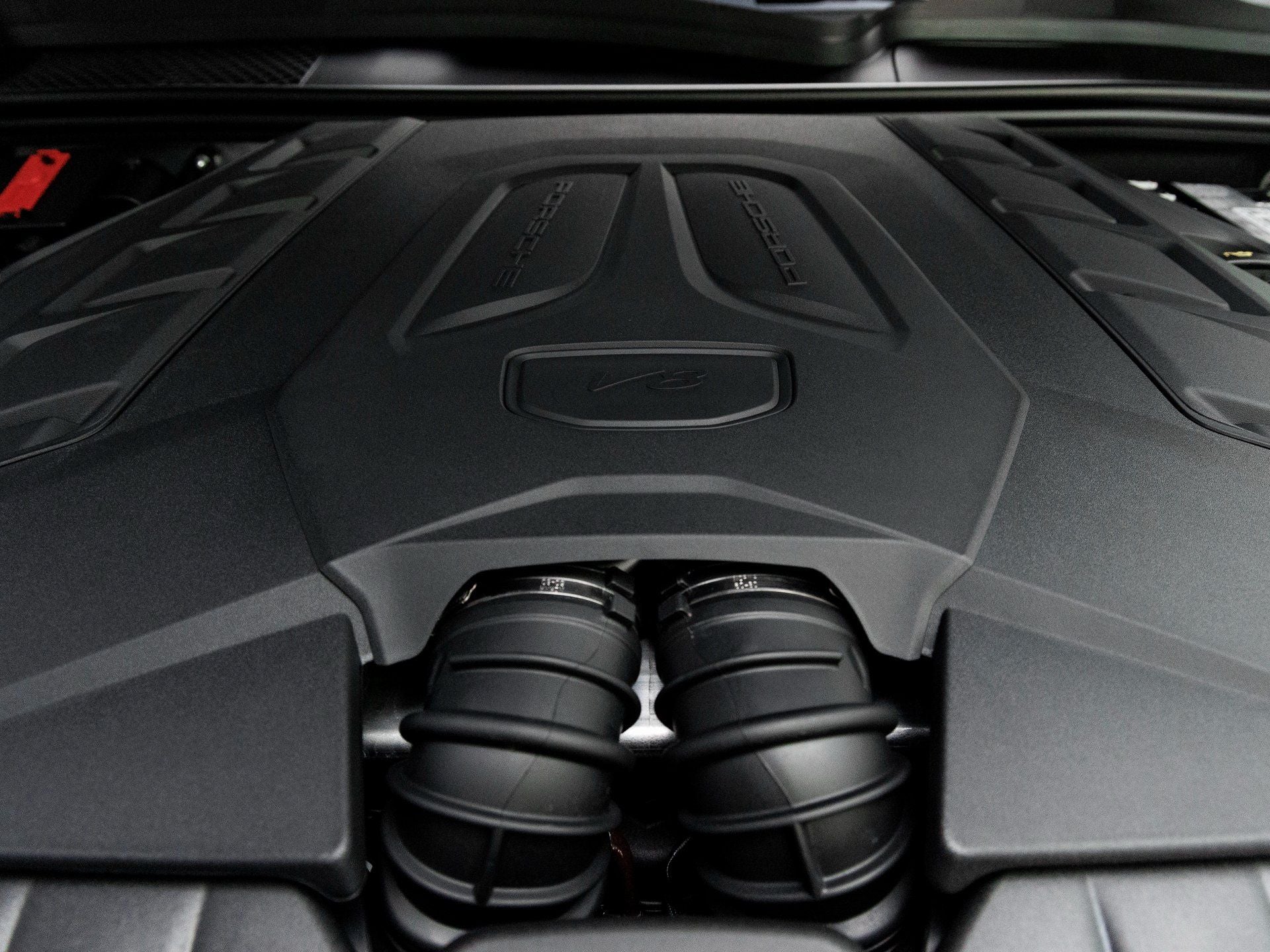 2026 Porsche Cayenne Cayenne S