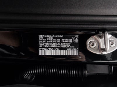 2026 Porsche Cayenne Cayenne S